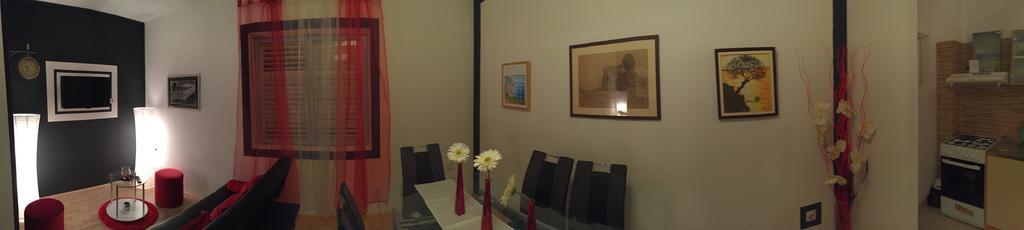 Apartments Stakic Krvavica Chambre photo