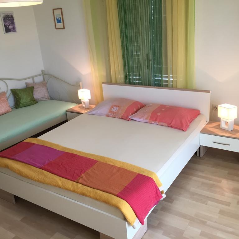 Apartments Stakic Krvavica Chambre photo