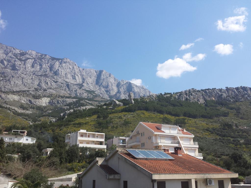 Apartments Stakic Krvavica Chambre photo