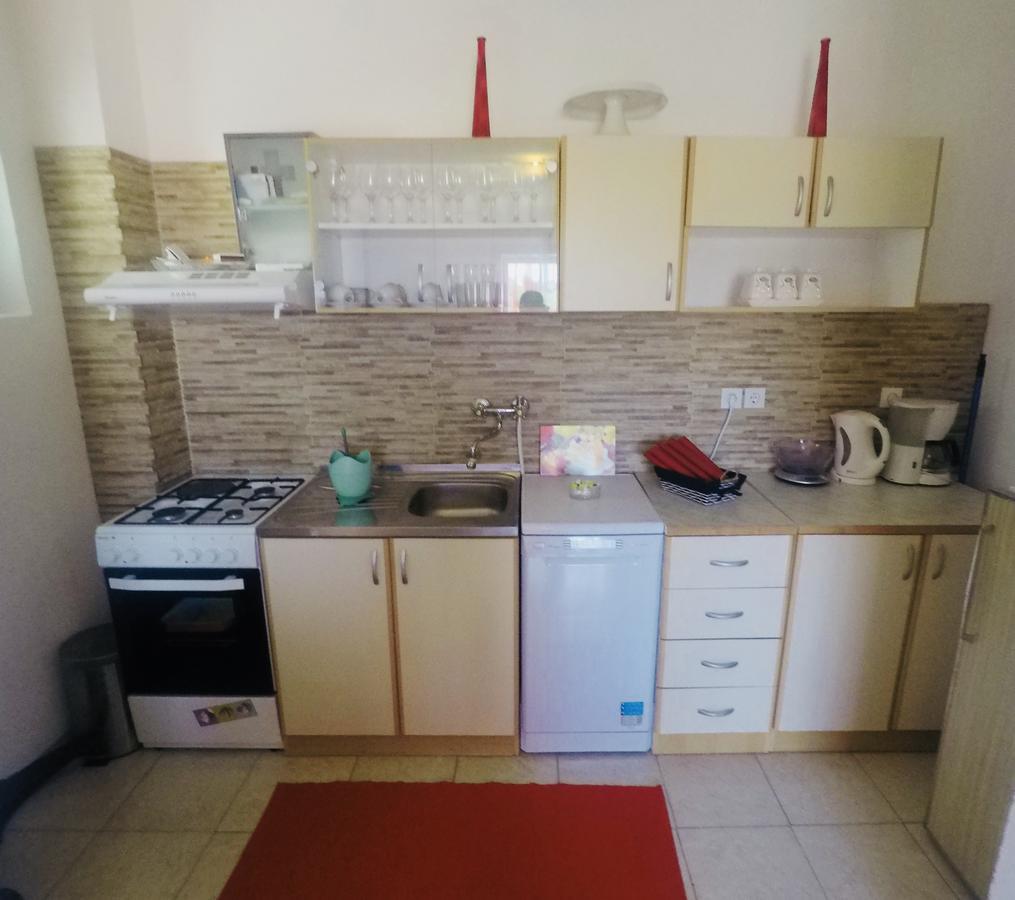 Apartments Stakic Krvavica Extérieur photo
